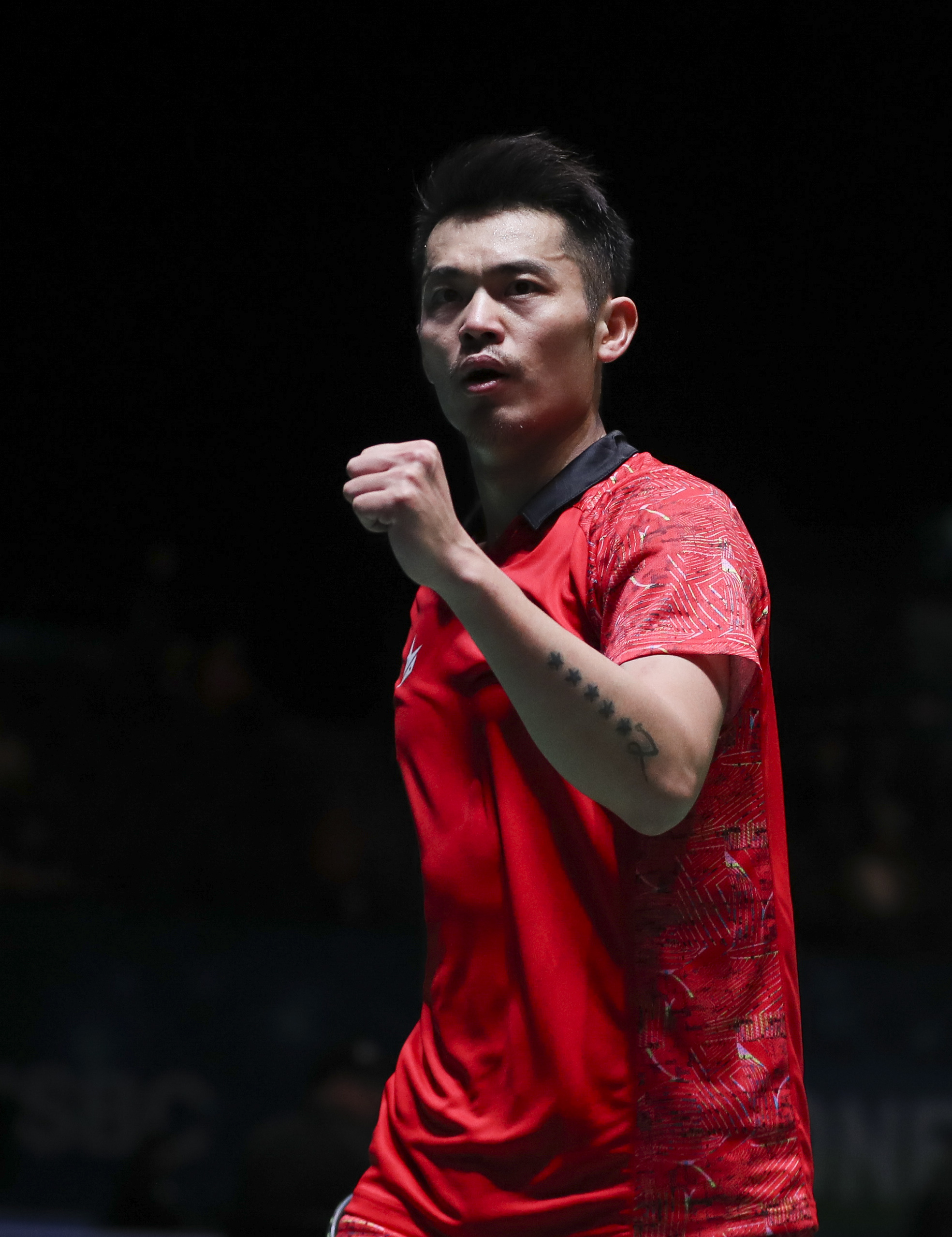 泰国羽毛球队逆转韩国羽毛球队，林丹绝境逆转