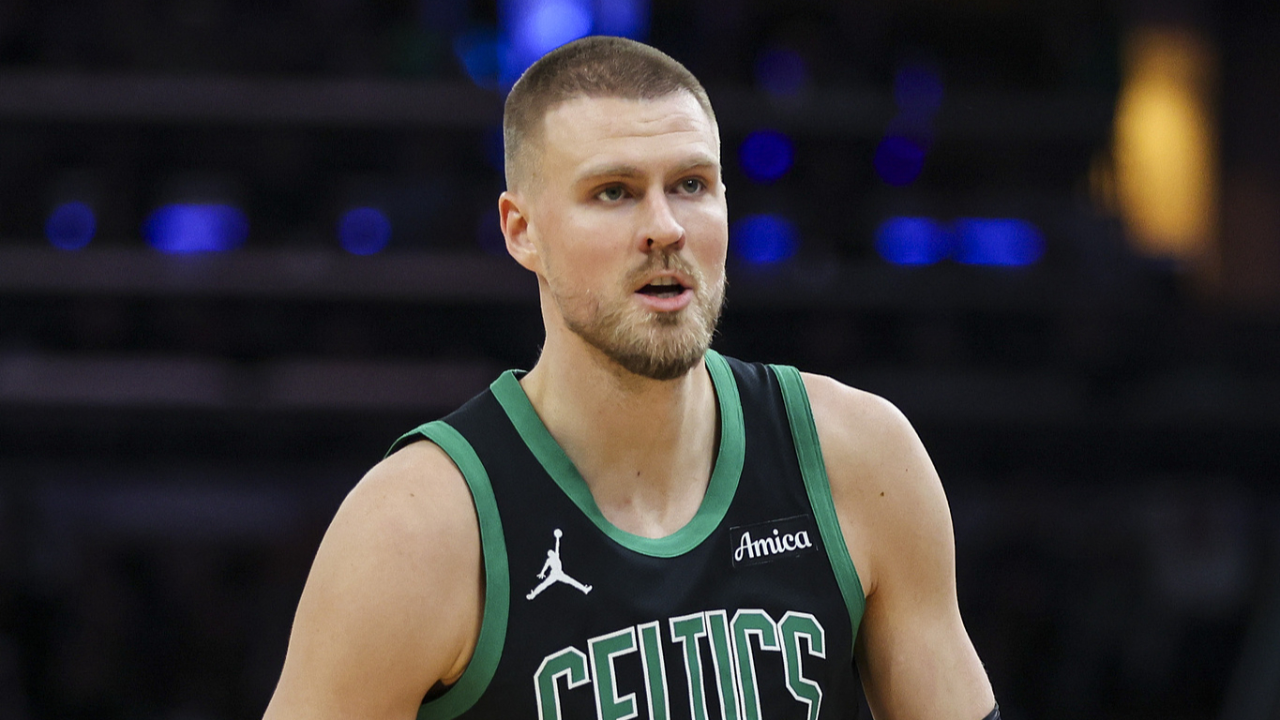 国王力克塞尔维亚男篮，波尔津吉斯关键制胜