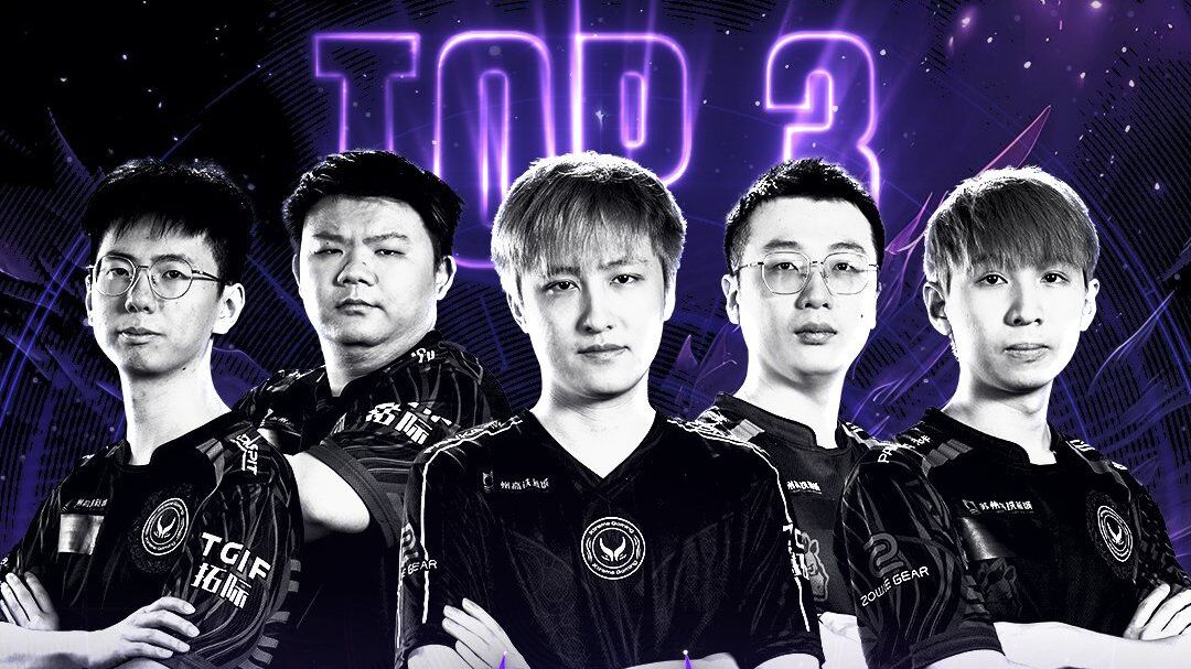 最新战报:TI国际邀请赛豪取连胜,冠军在望 最新战报:TI国际邀请赛豪取连胜,冠军在望