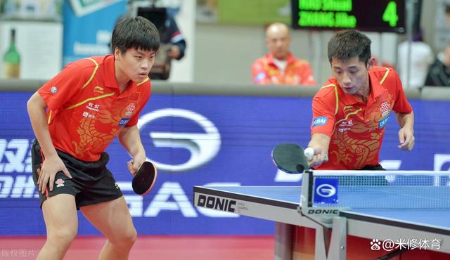 日本队险胜奥地利队,张继科扛起全队 日本队险胜奥地利队,张继科扛起全队