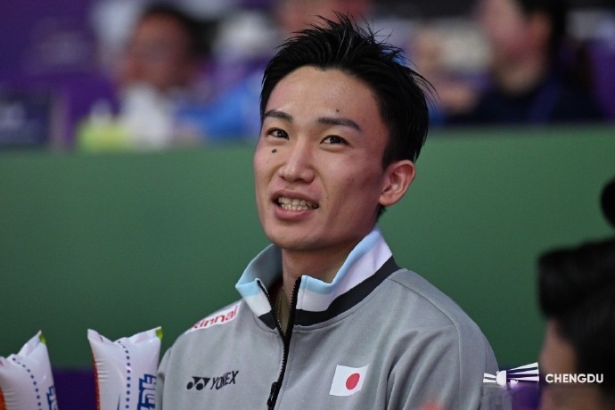 日本队逆转泰国队，桃田贤斗关键制胜的简单介绍