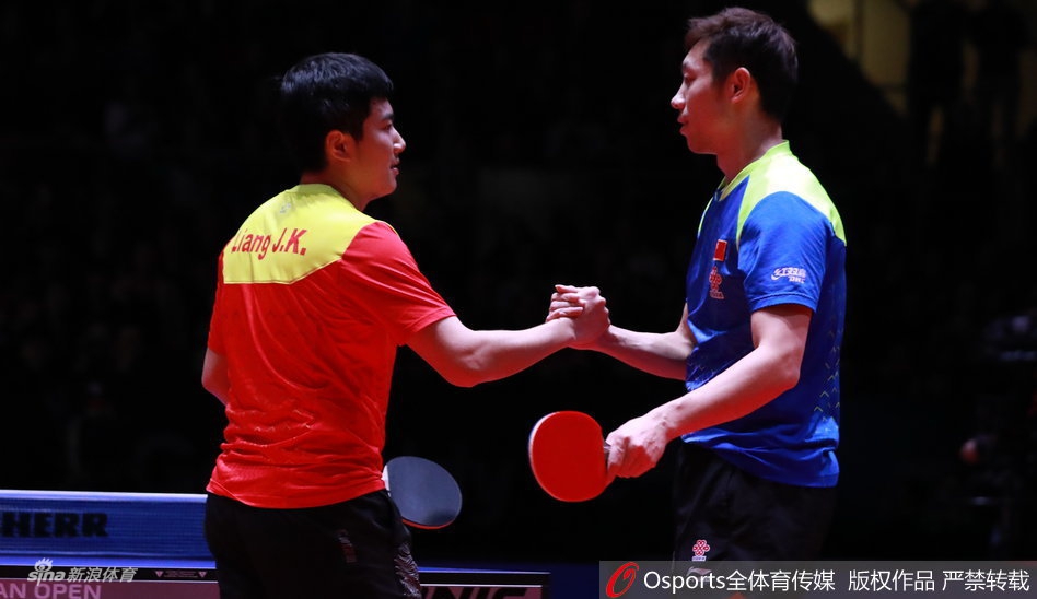 包含奥地利队轻取韩国队，梁靖崑刷新纪录的词条