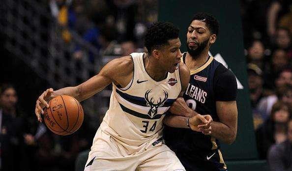 雄鹿翻盘鹈鹕,浓眉哥扛起全队 雄鹿翻盘鹈鹕,浓眉哥扛起全队