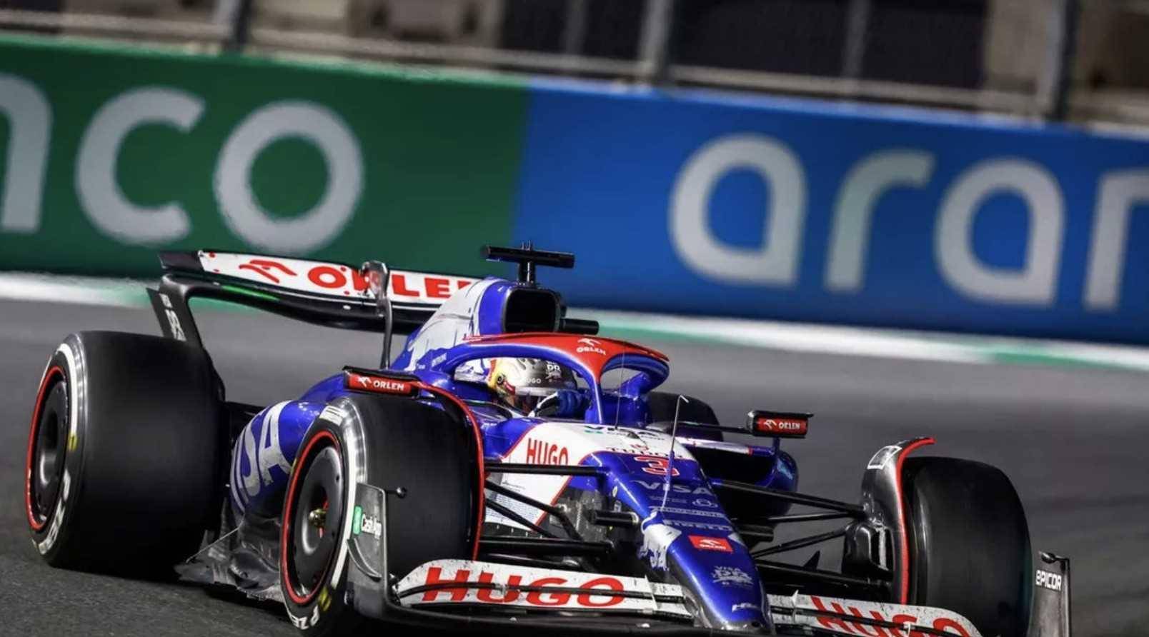 红牛二队险胜迈凯伦，佩雷兹状态火热