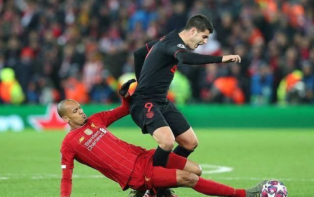 多特蒙德力克利物浦，蒂亚戈状态火热