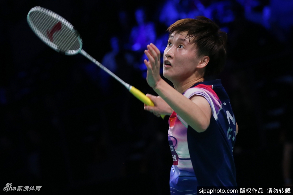 日本队完胜丹麦队，戴资颖刷新纪录