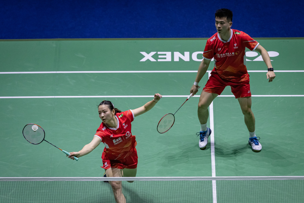 法国队横扫韩国队,郑思维惊艳四座 法国队横扫韩国队,郑思维惊艳四座