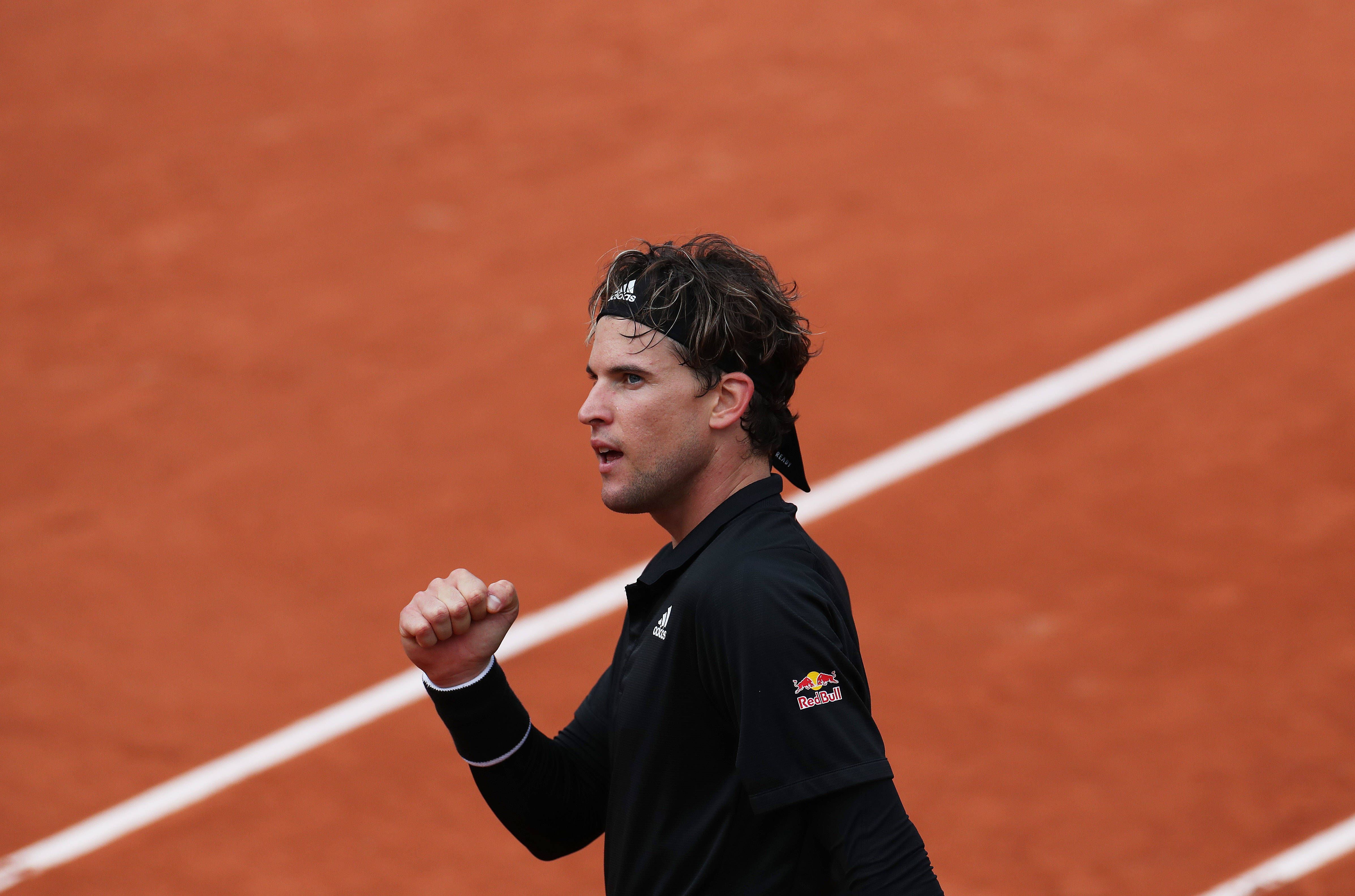 澳网完胜法网，蒂姆刷新纪录