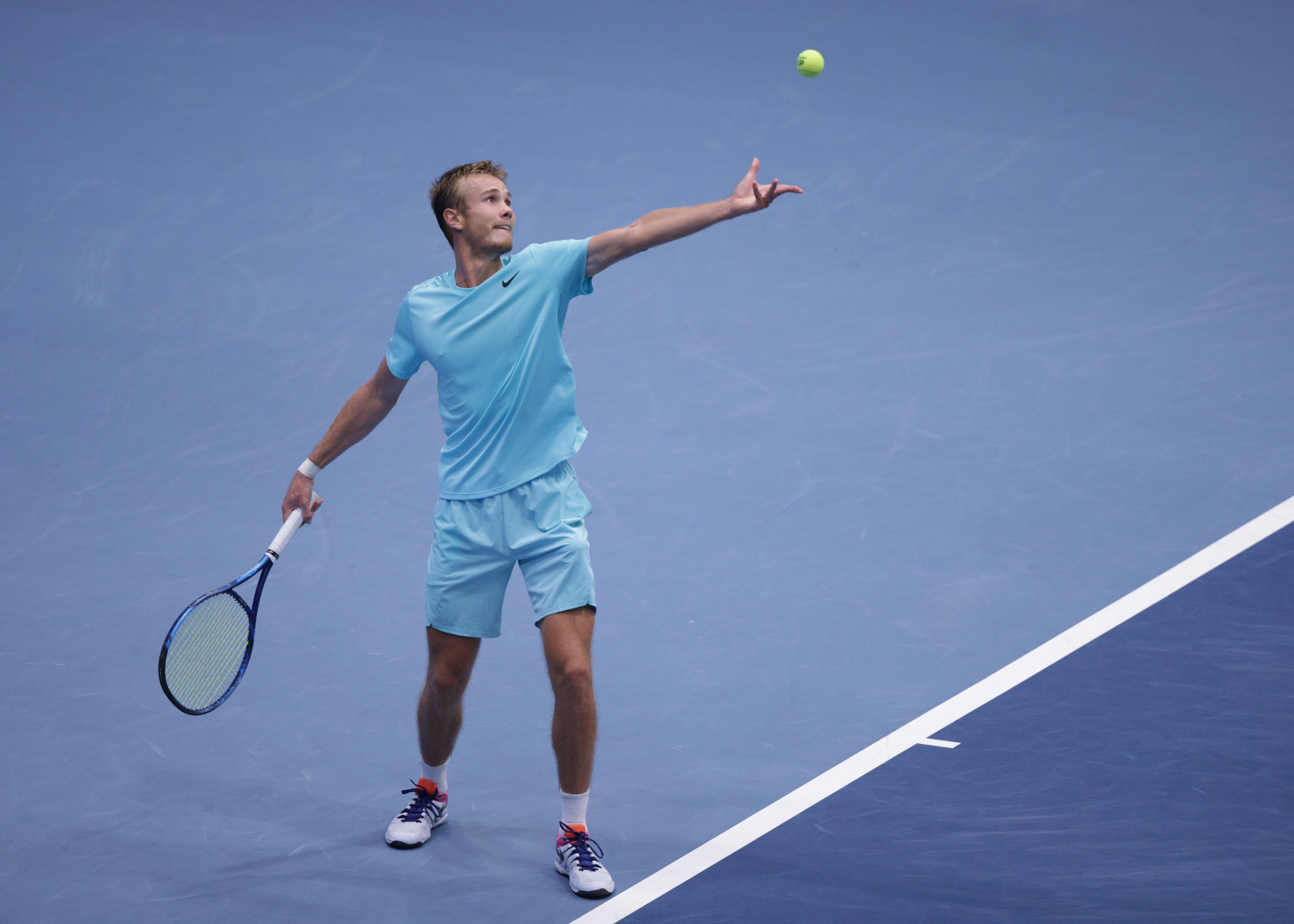 年终总决赛完胜戴维斯杯，蒂姆高光表现