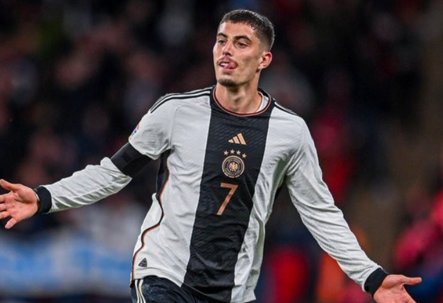 德国队逆转法国队，辛杜扛起全队