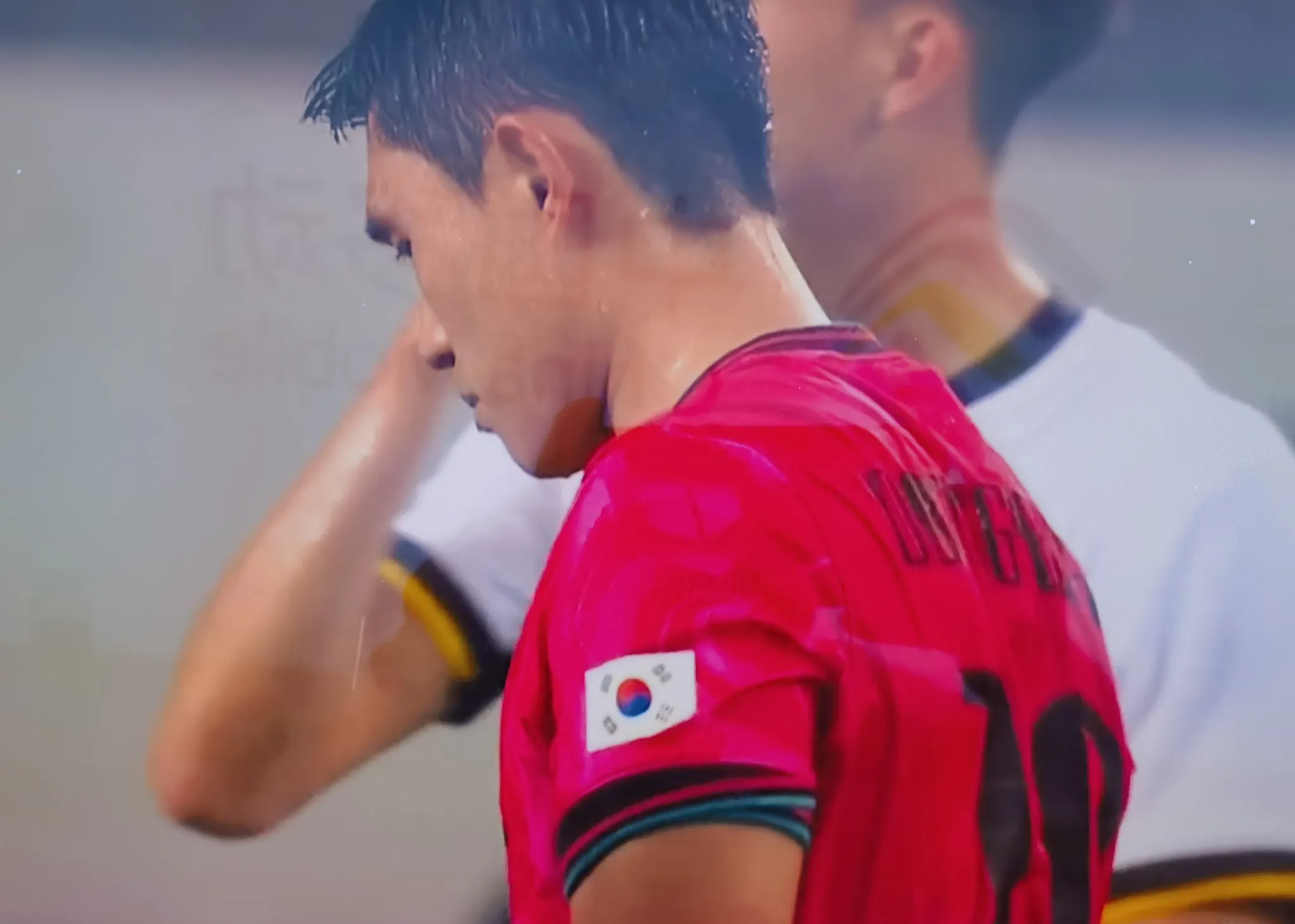 韩国队鏖战波兰队，林高远高光表现