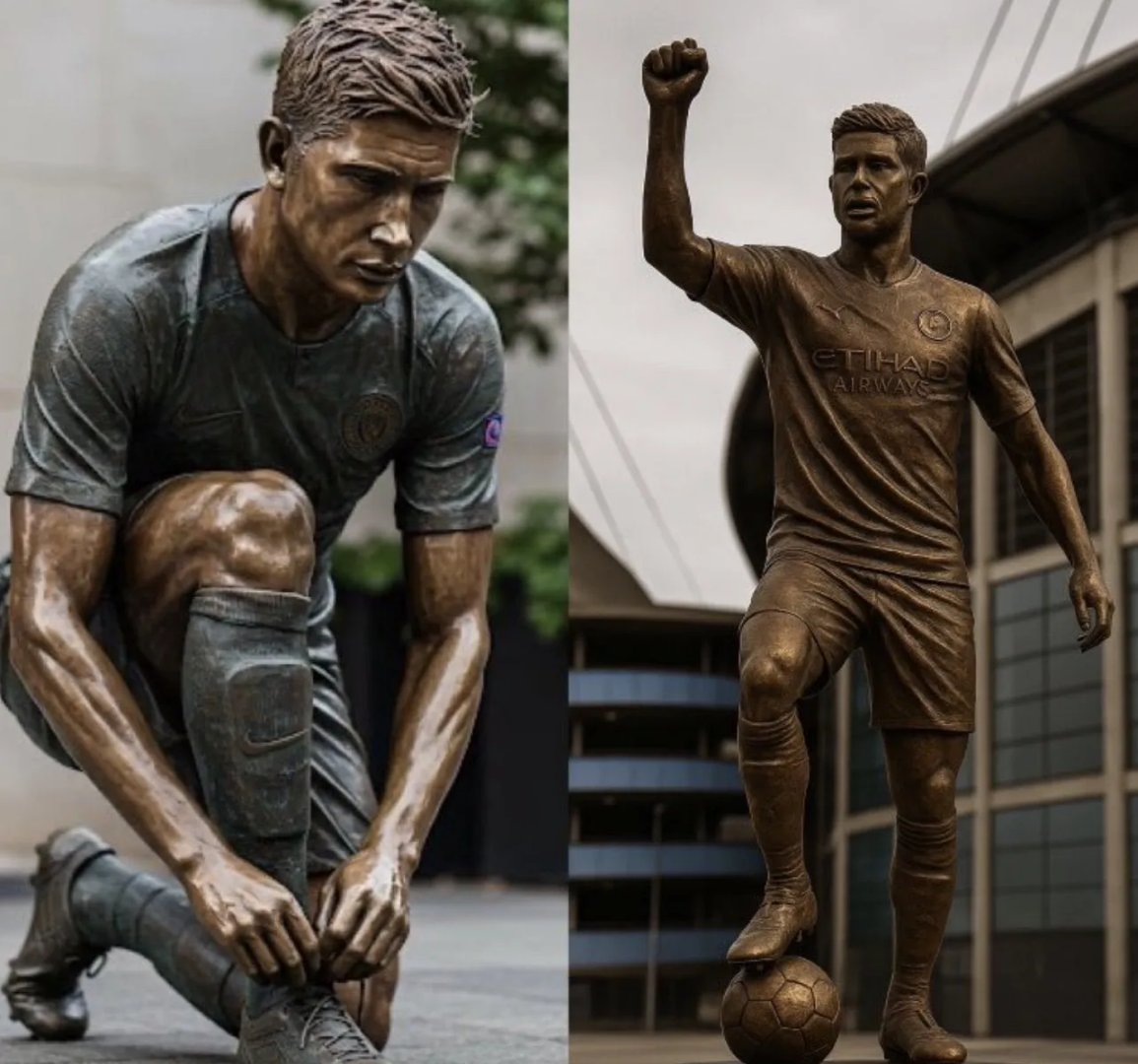 希腊力克皇马，德布劳内扛起全队