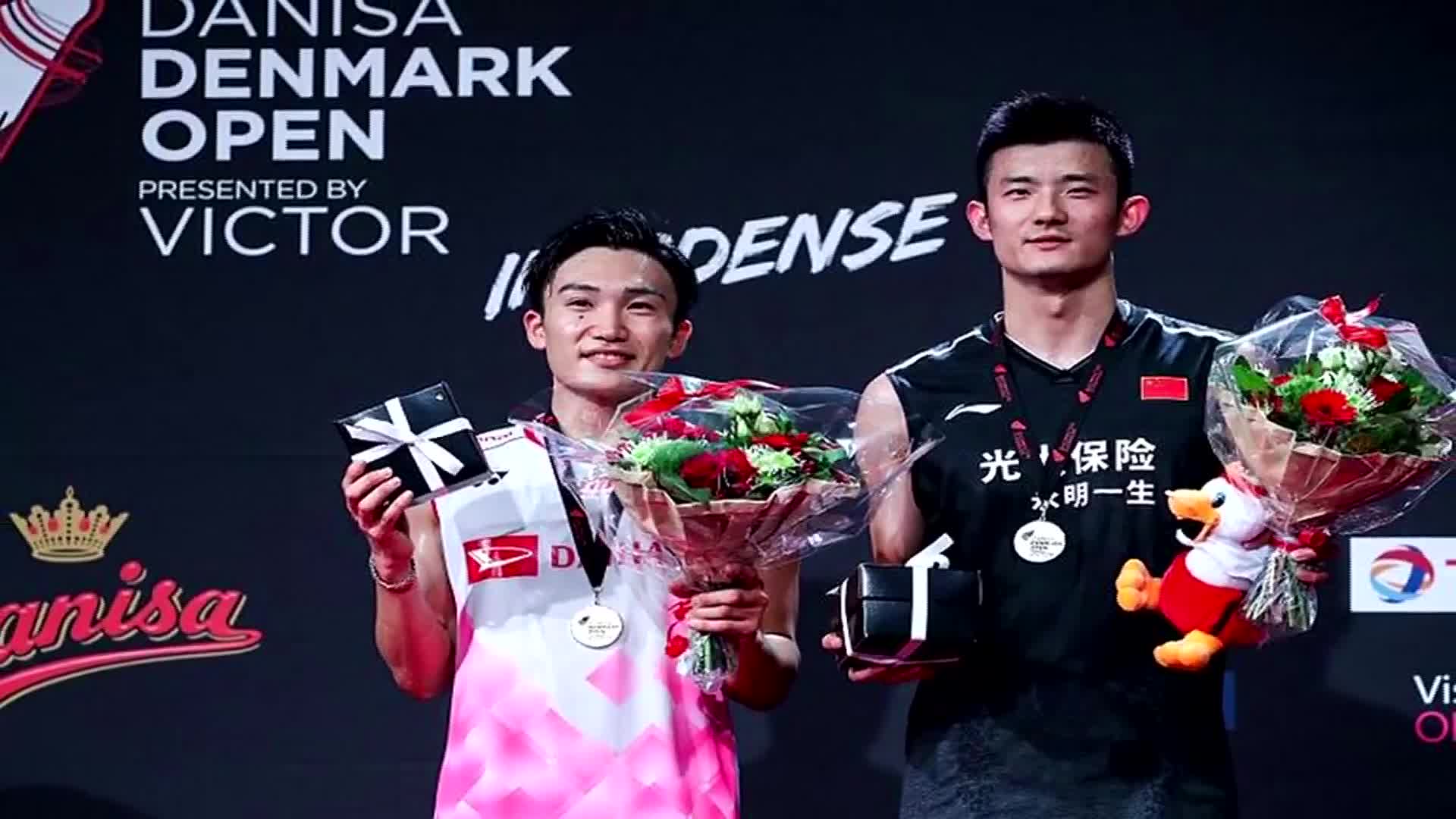 德国队绝杀丹麦队，桃田贤斗扛起全队