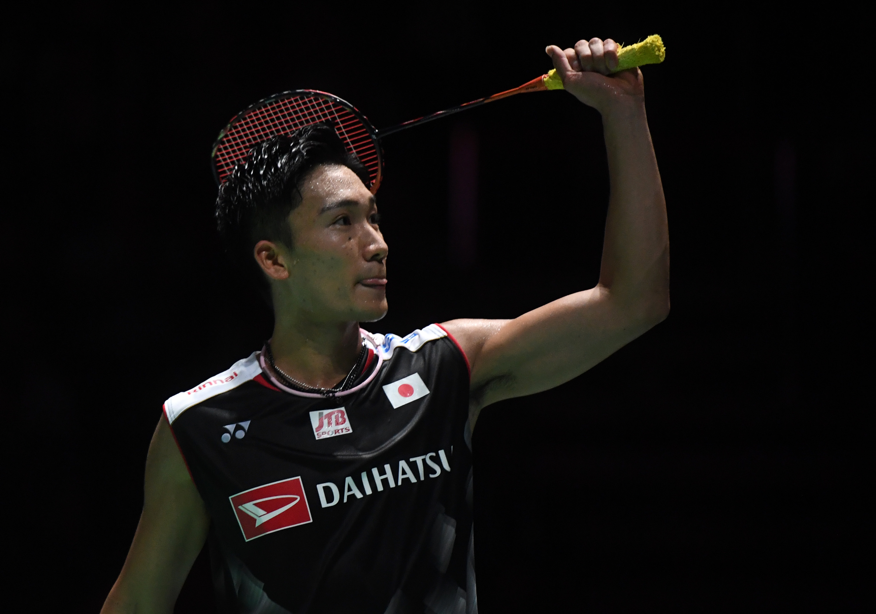 德国队绝杀丹麦队，桃田贤斗扛起全队