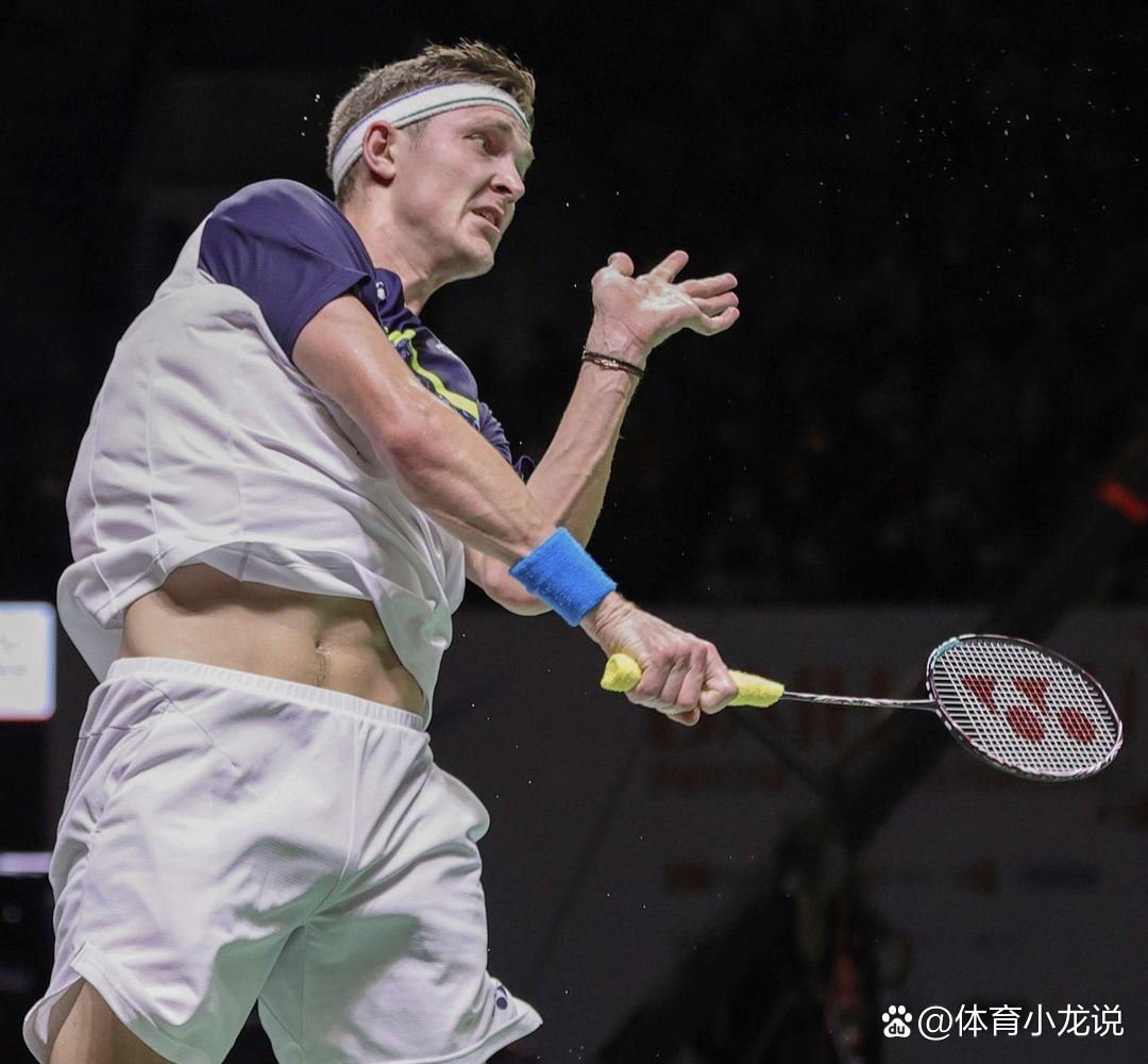 印尼队横扫德国队，桃田贤斗惊艳四座