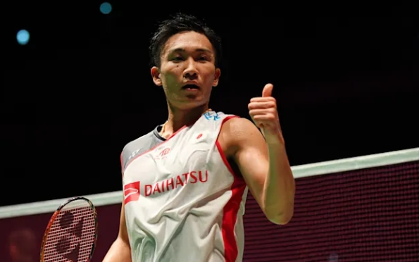 印尼队横扫德国队，桃田贤斗惊艳四座