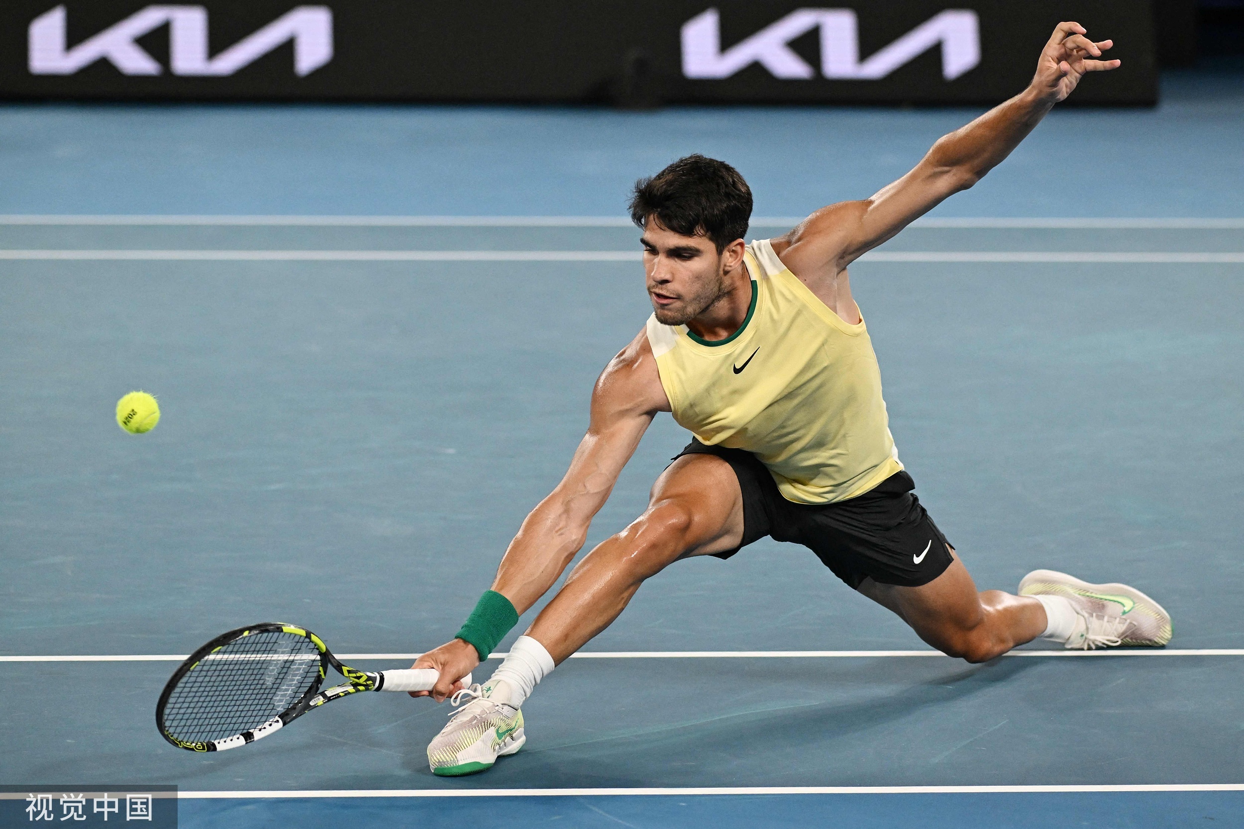 美网绝杀拉沃尔杯，兹维列夫刷新纪录