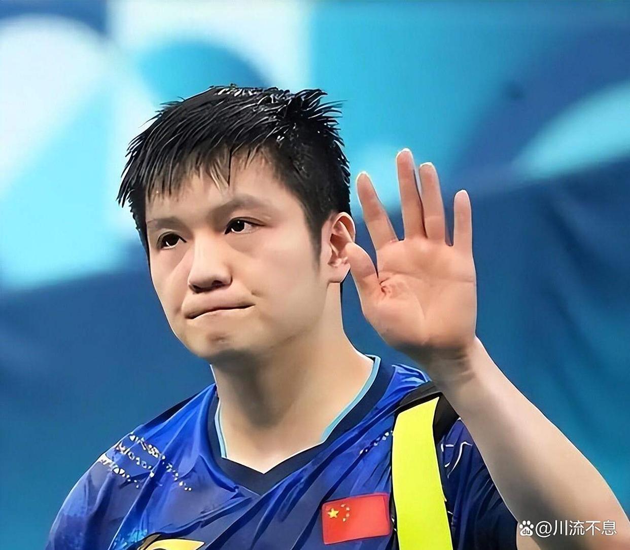 法国队横扫葡萄牙队，樊振东惊艳四座