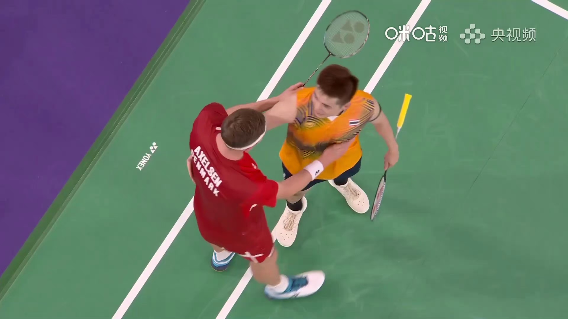 泰国队翻盘中国队，安赛龙惊艳四座